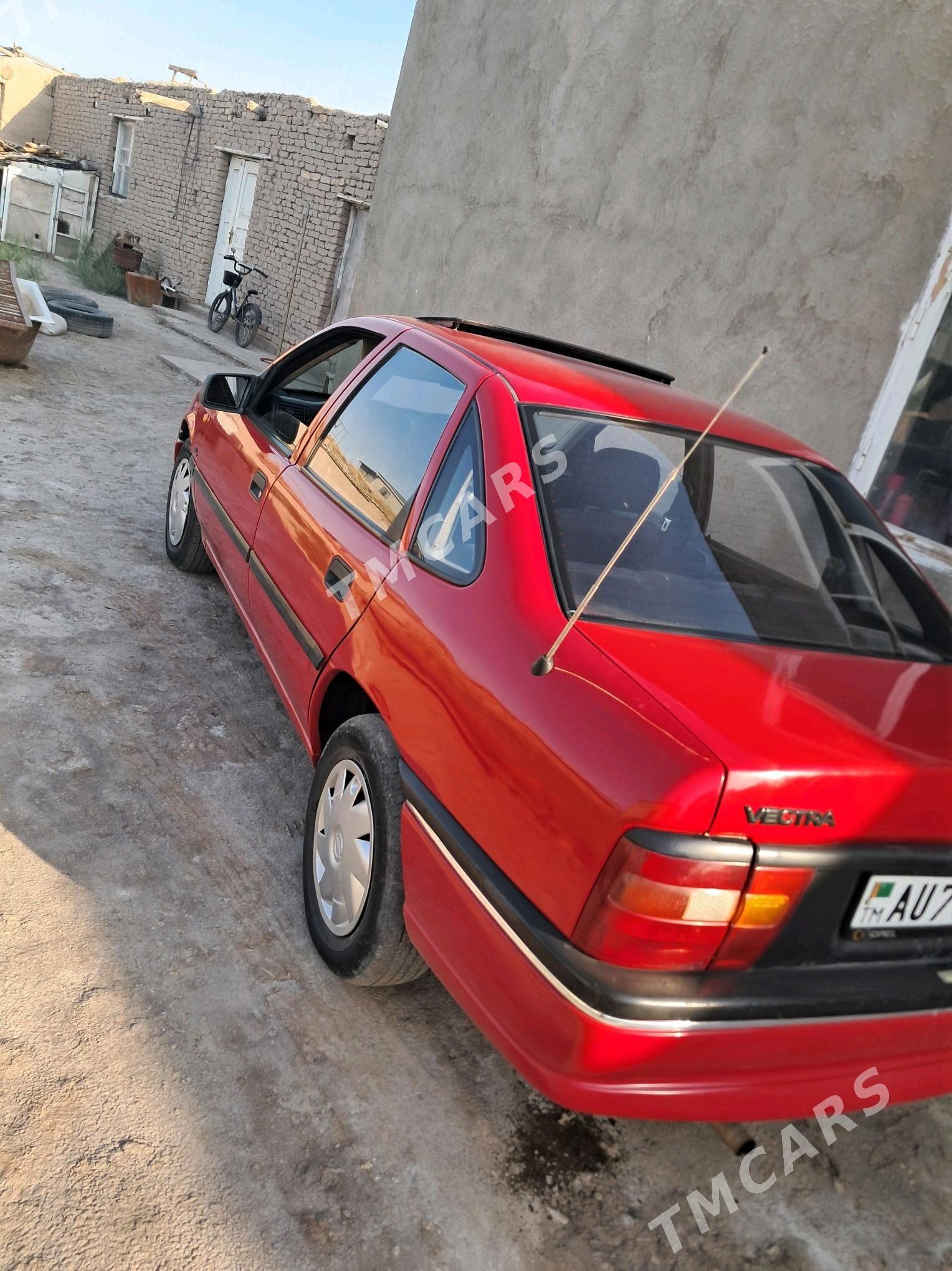 Opel Vectra 1993 - 35 000 TMT - Шабатский этрап - img 2