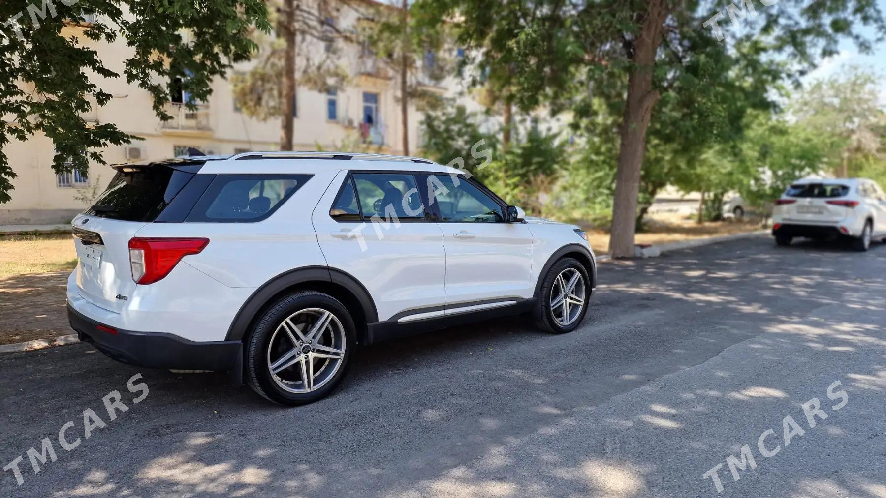 Ford Explorer 2020 - 345 000 TMT - Balkanabat - img 2