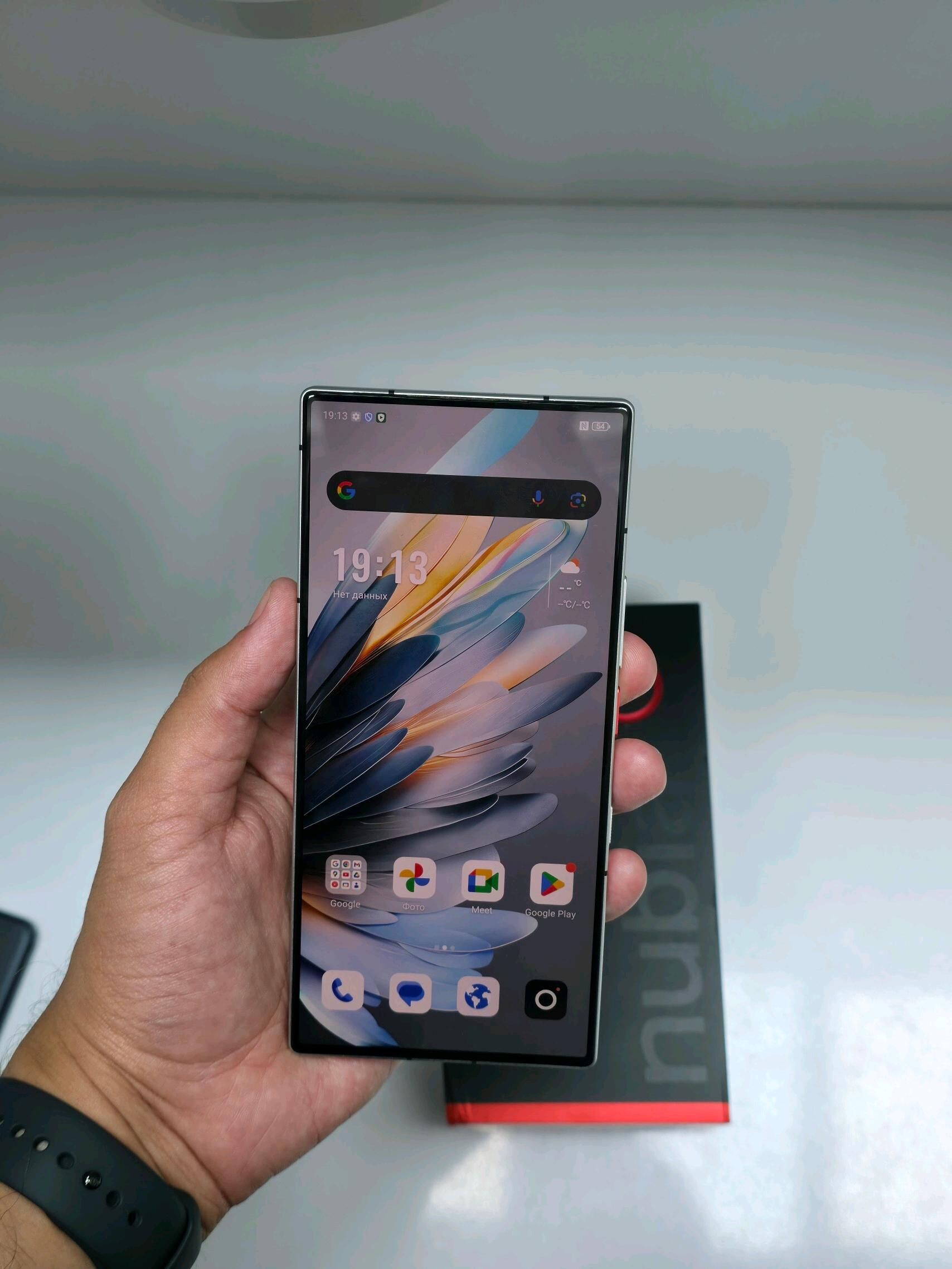 Nubia Z60 Ultra 16/512gb Glob - Aşgabat - img 7