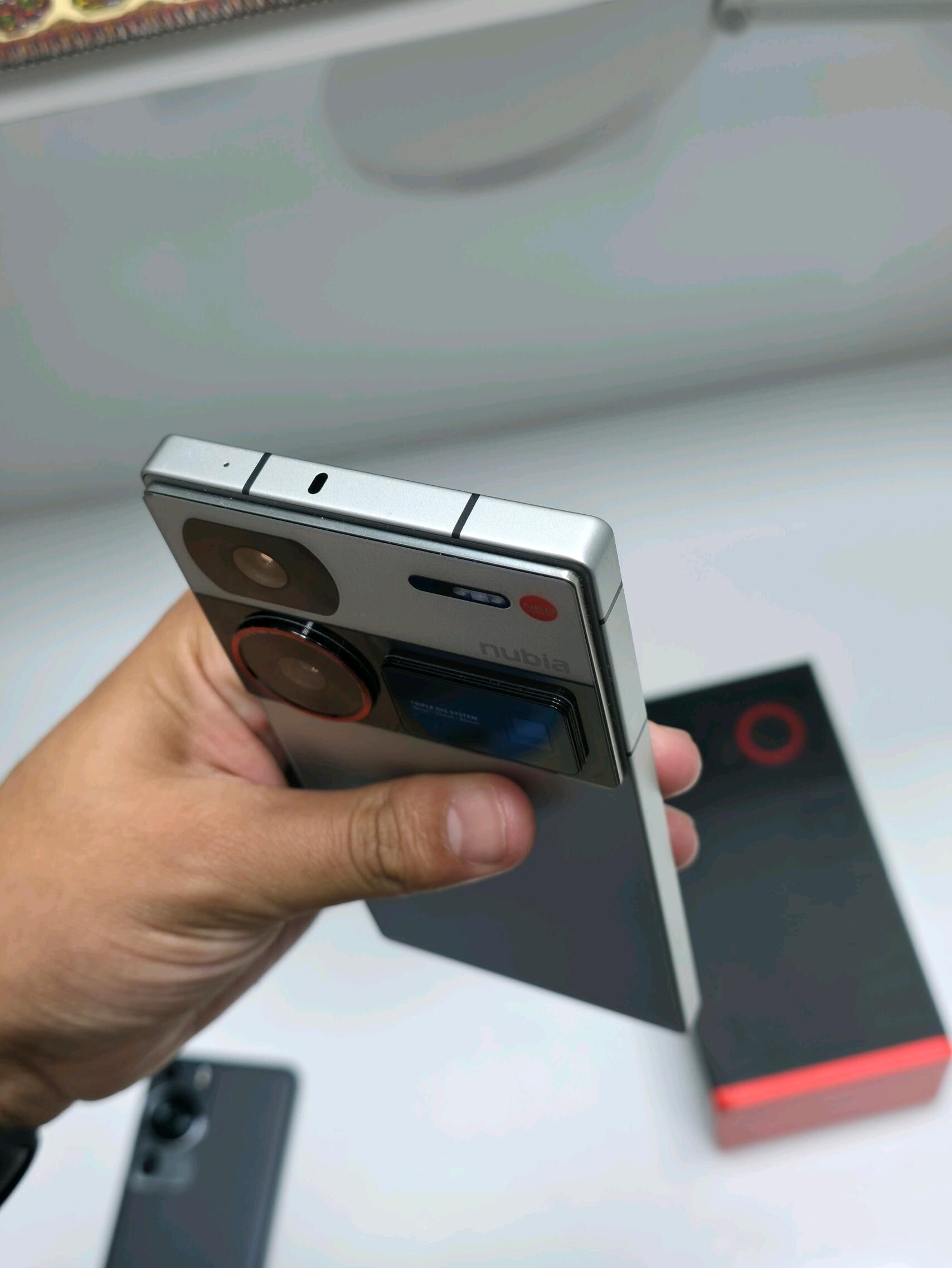 Nubia Z60 Ultra 16/512gb Glob - Aşgabat - img 3