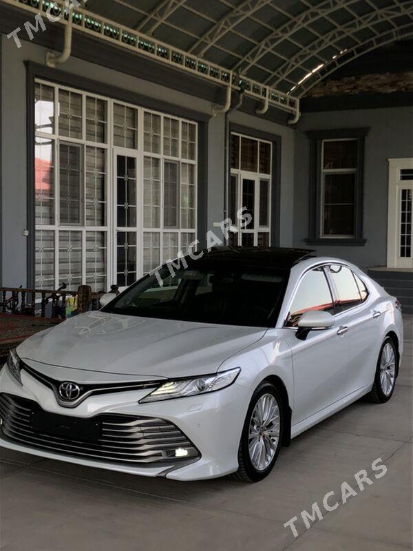 Toyota Camry 2019 - 480 000 TMT - Ашхабад - img 4