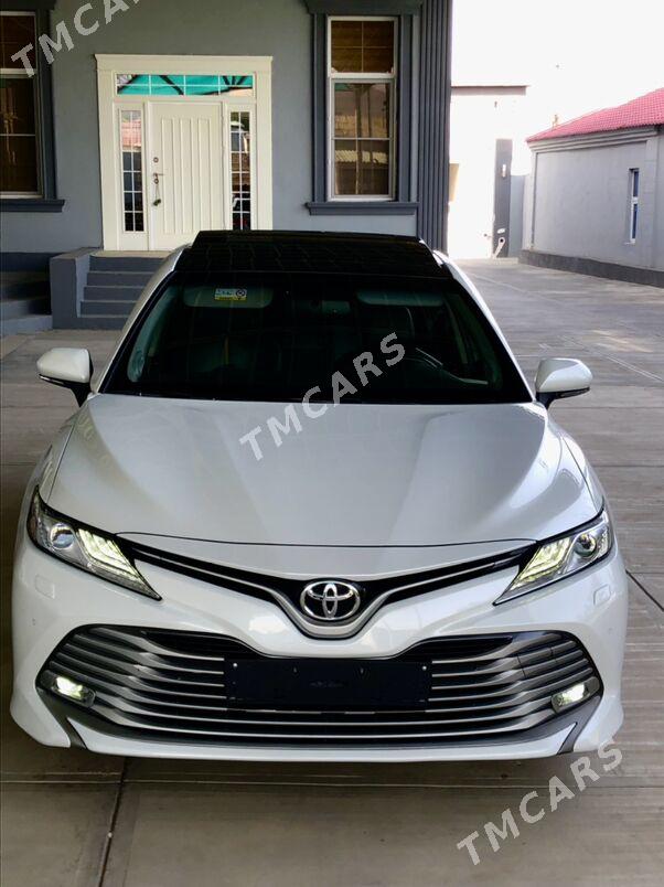 Toyota Camry 2019 - 480 000 TMT - Ашхабад - img 6