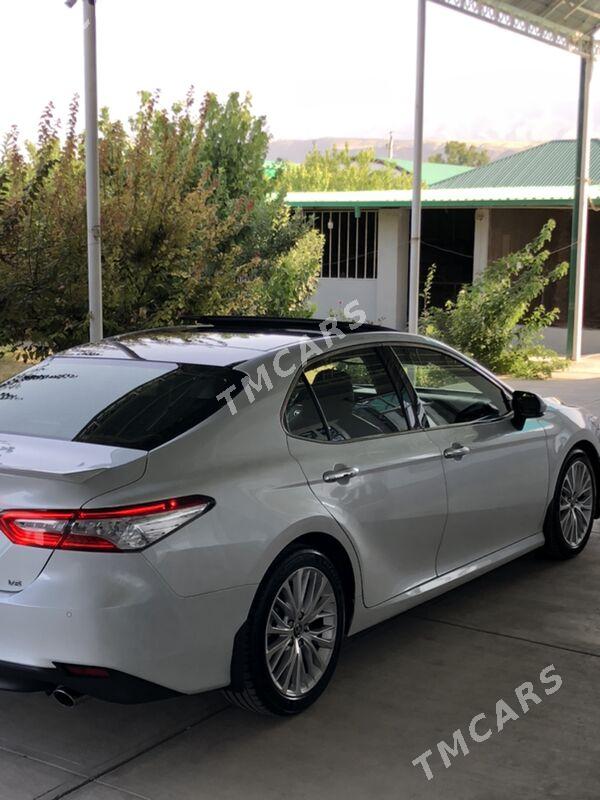 Toyota Camry 2019 - 480 000 TMT - Ашхабад - img 5