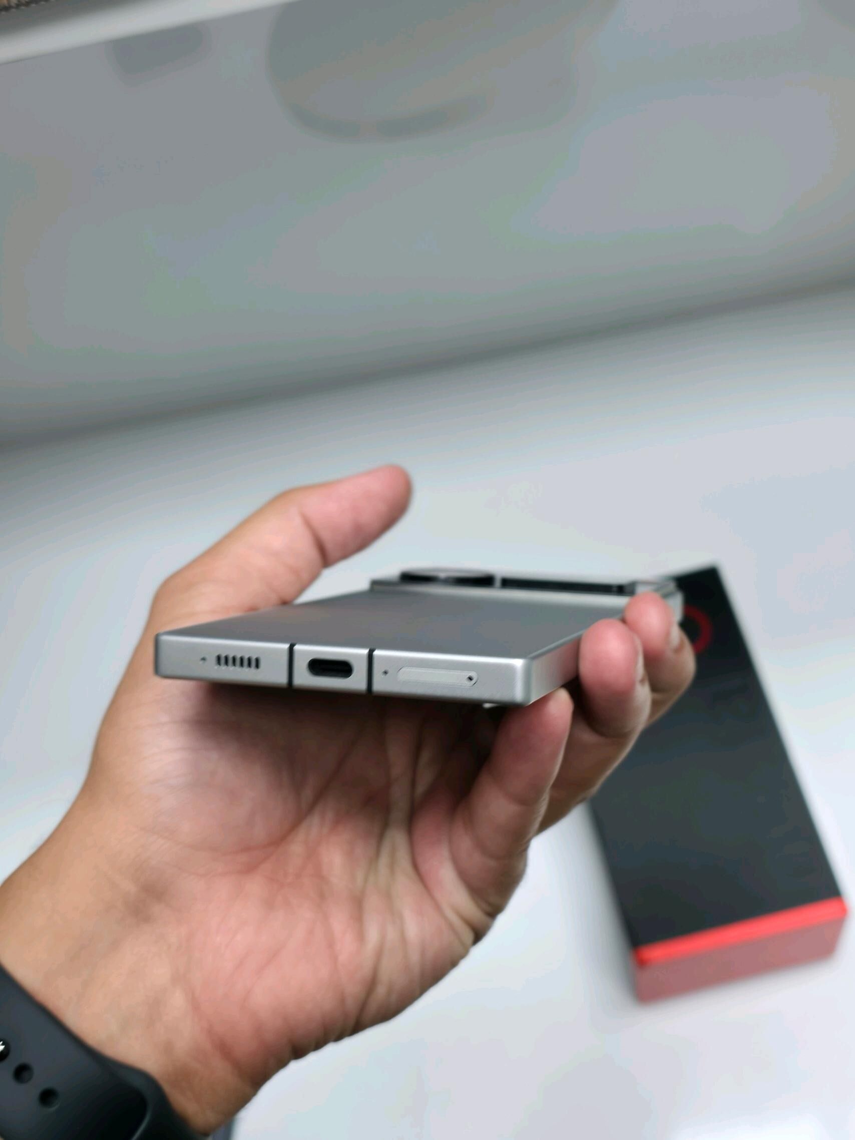 Nubia Z60 Ultra 16/512gb Glob - Aşgabat - img 5