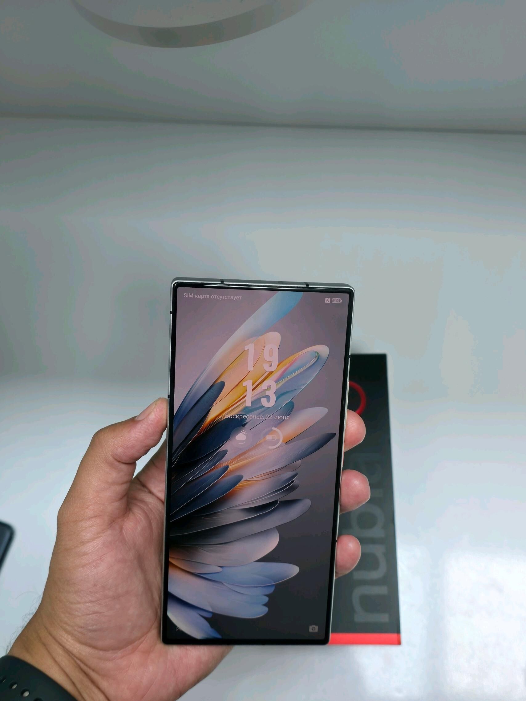 Nubia Z60 Ultra 16/512gb Glob - Aşgabat - img 4