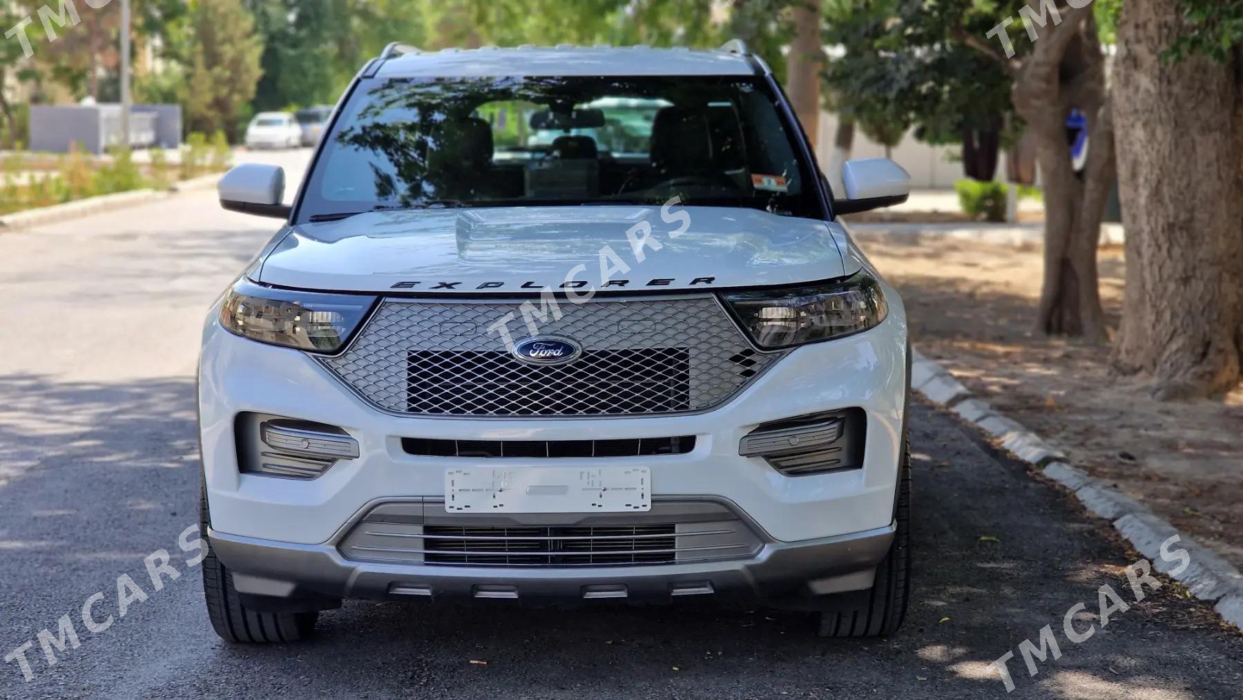Ford Explorer 2020 - 345 000 TMT - Balkanabat - img 6