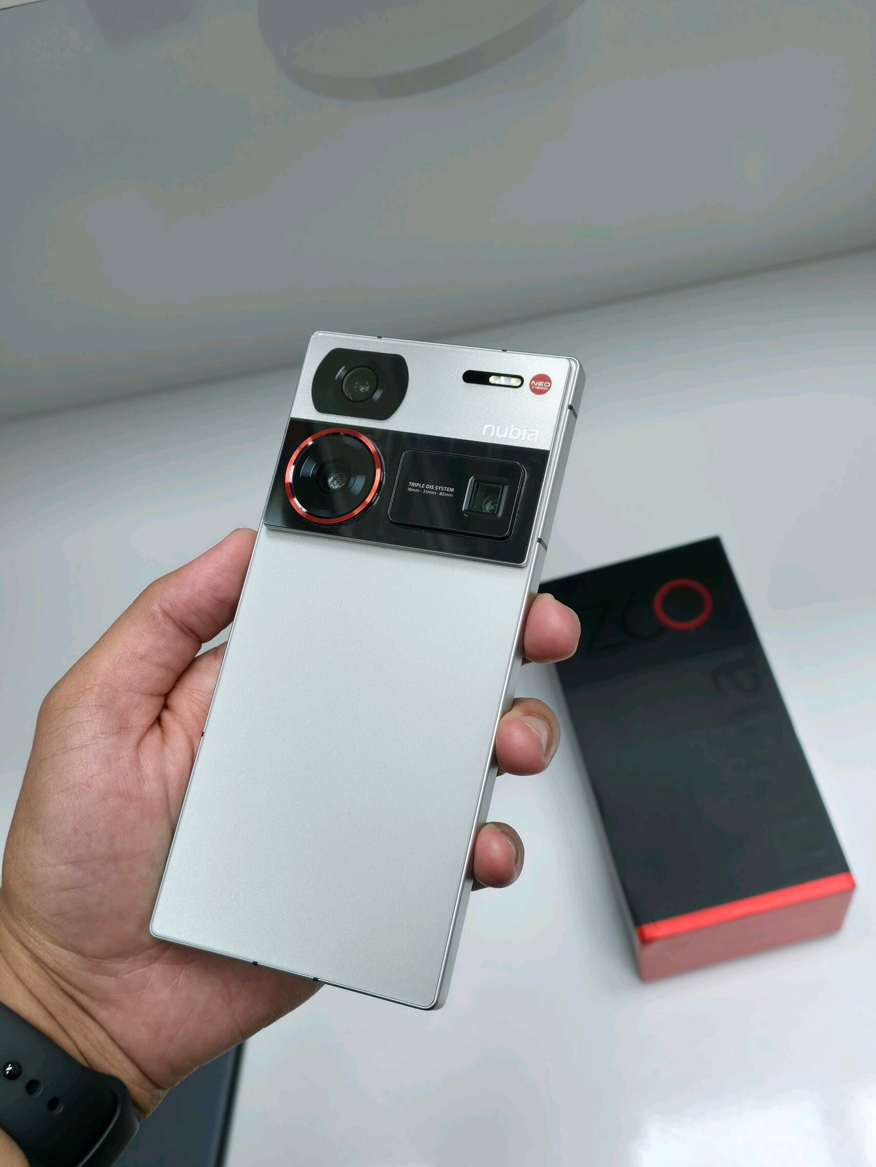 Nubia Z60 Ultra 16/512gb Glob - Aşgabat - img 2