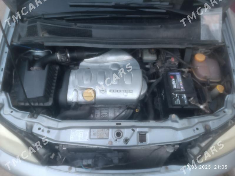Opel Zafira 2004 - 87 000 TMT - Туркменбаши - img 2