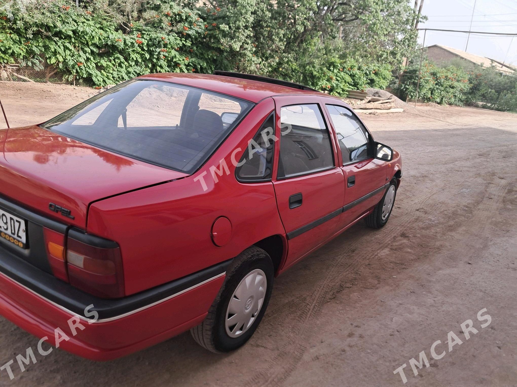 Opel Vectra 1993 - 35 000 TMT - Шабатский этрап - img 3