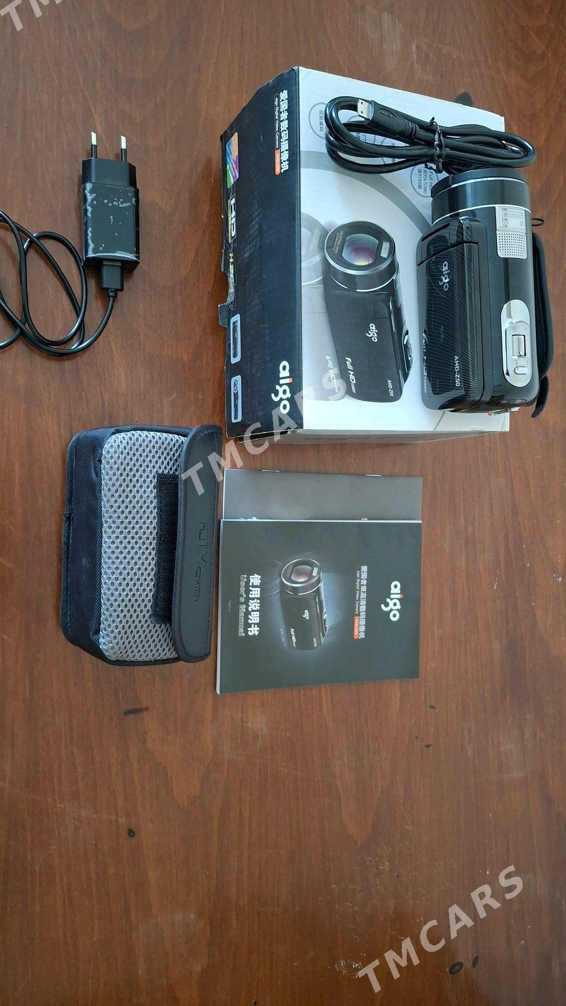Fotoaparat we widiokamera - Türkmenbaşy - img 2
