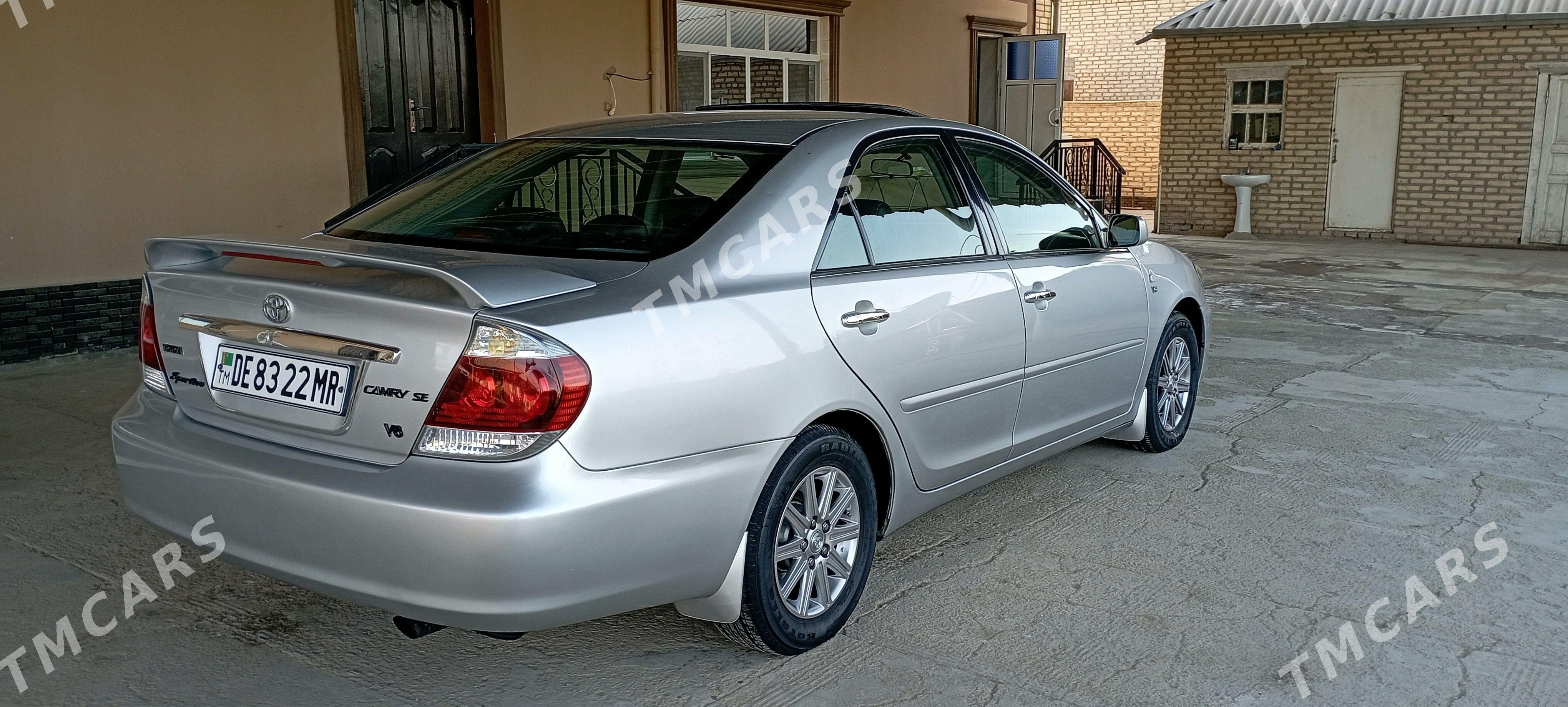 Toyota Camry 2005 - 200 000 TMT - Мары - img 4