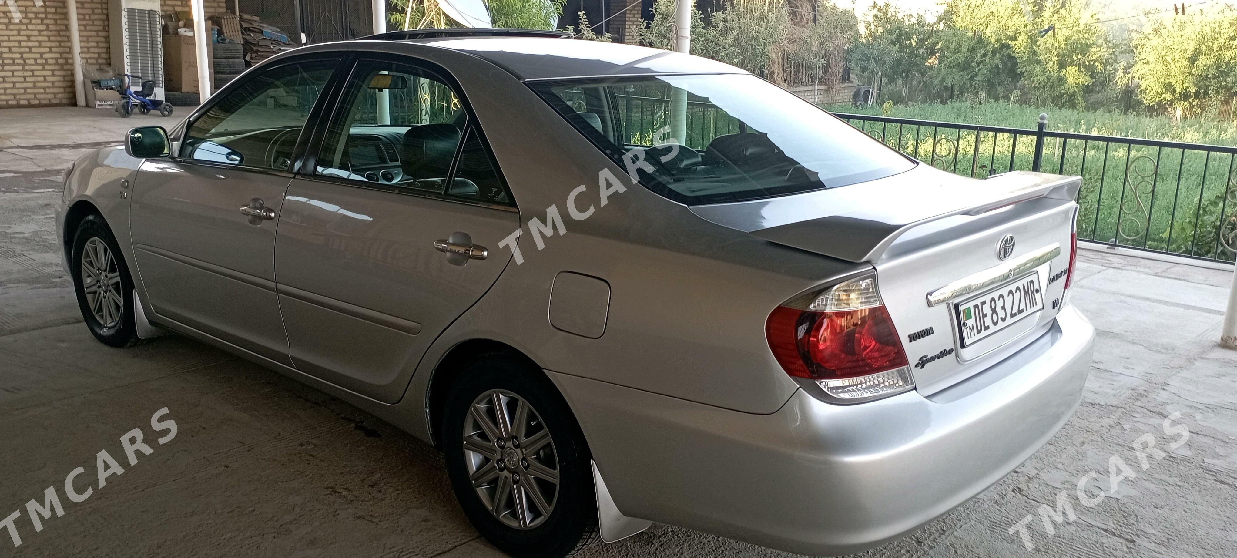Toyota Camry 2005 - 200 000 TMT - Мары - img 2