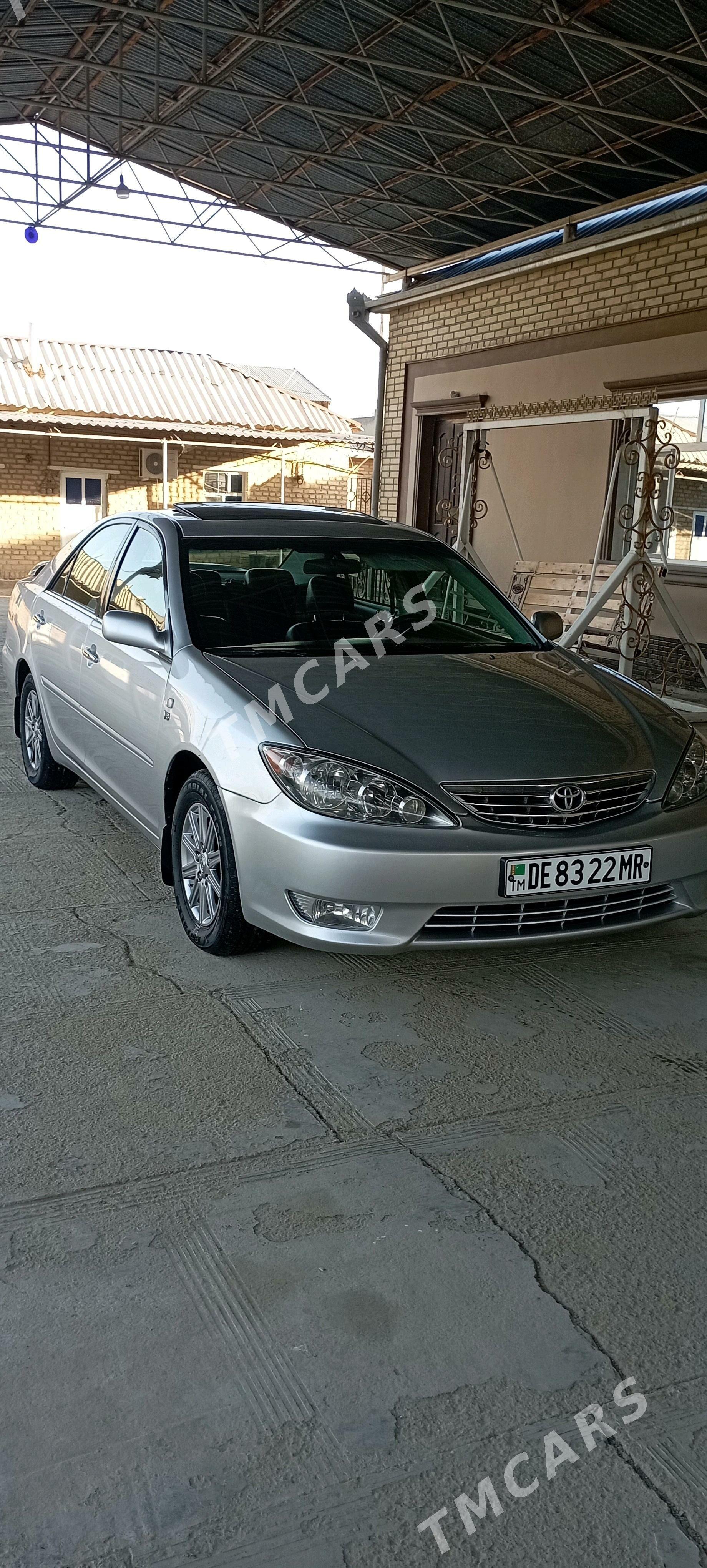 Toyota Camry 2005 - 200 000 TMT - Мары - img 3