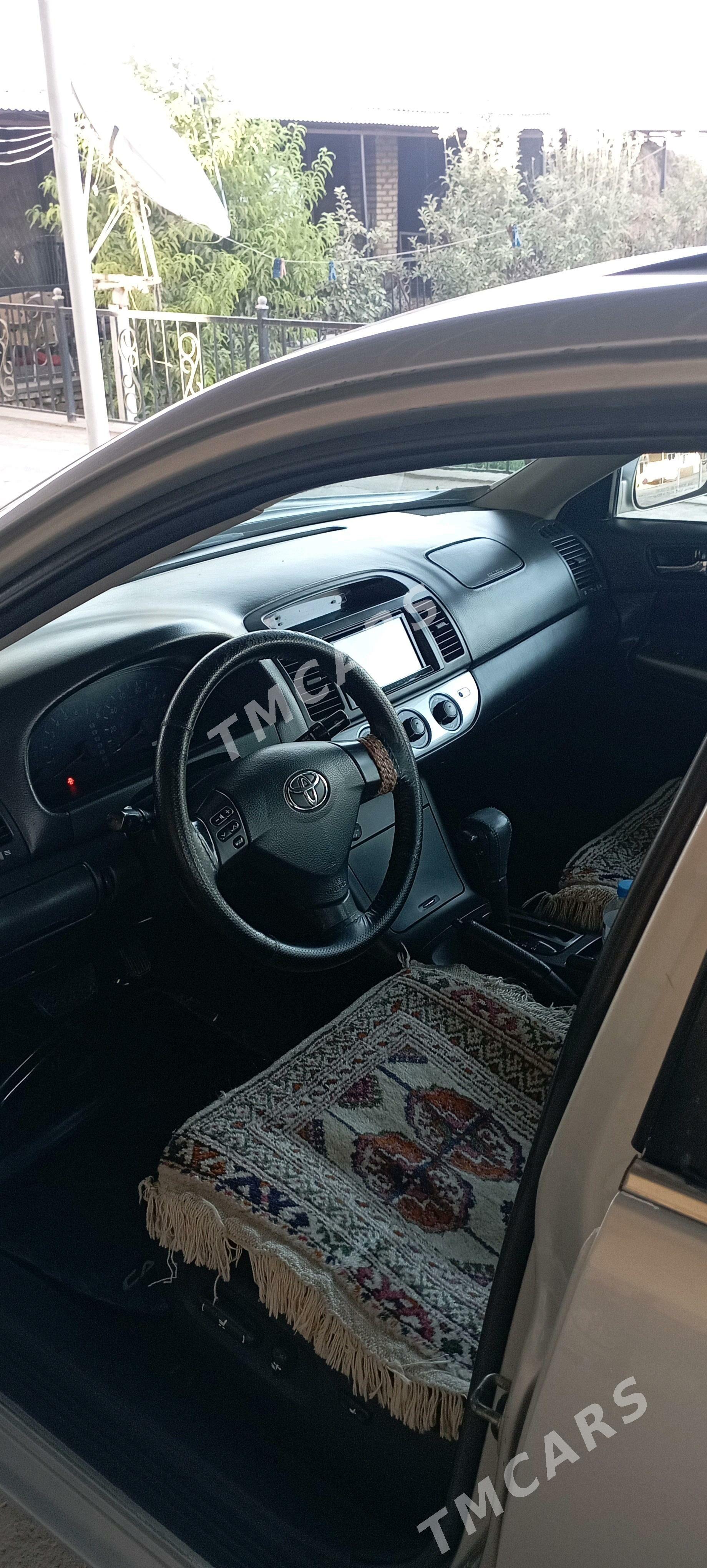 Toyota Camry 2005 - 200 000 TMT - Мары - img 7