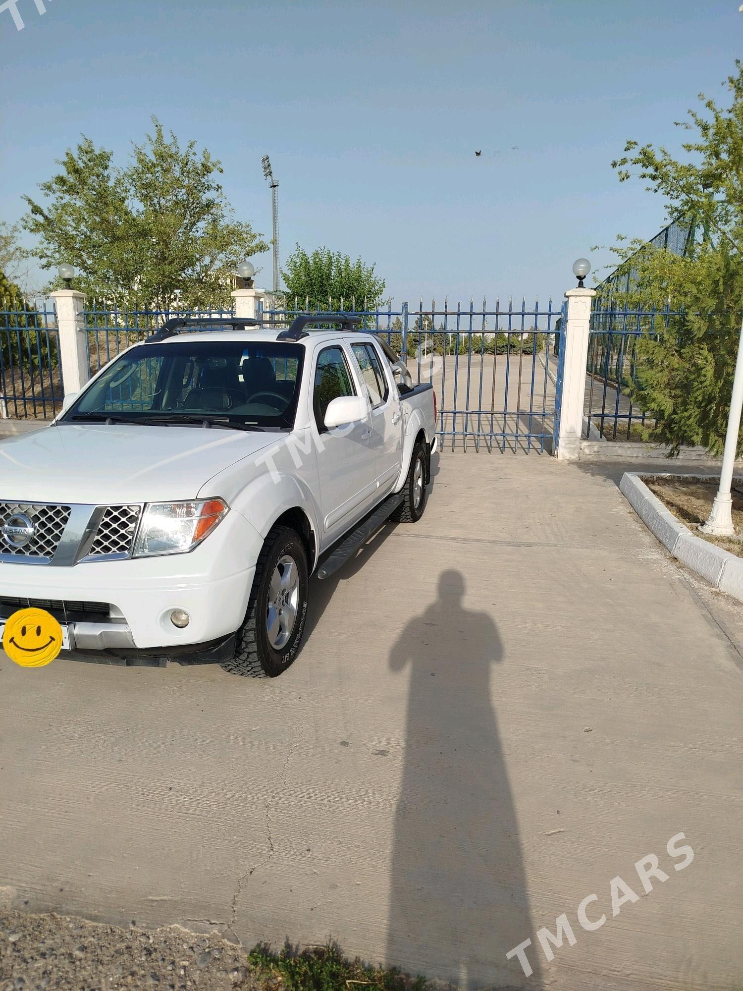 Nissan Frontier 2005 - 165 000 TMT - Gyzylarbat - img 4