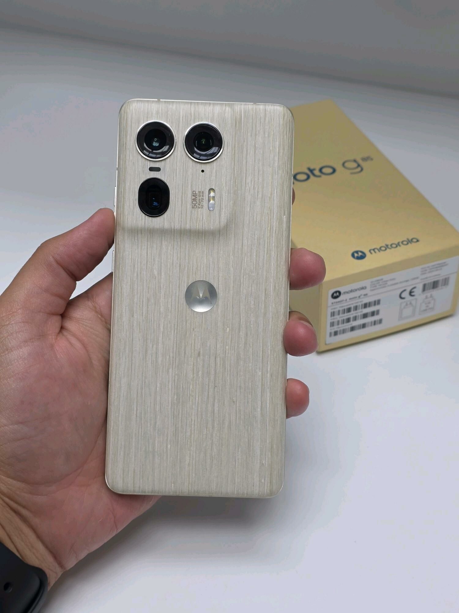 Motorolla edge 50 Ultra 1TB - Багир - img 2