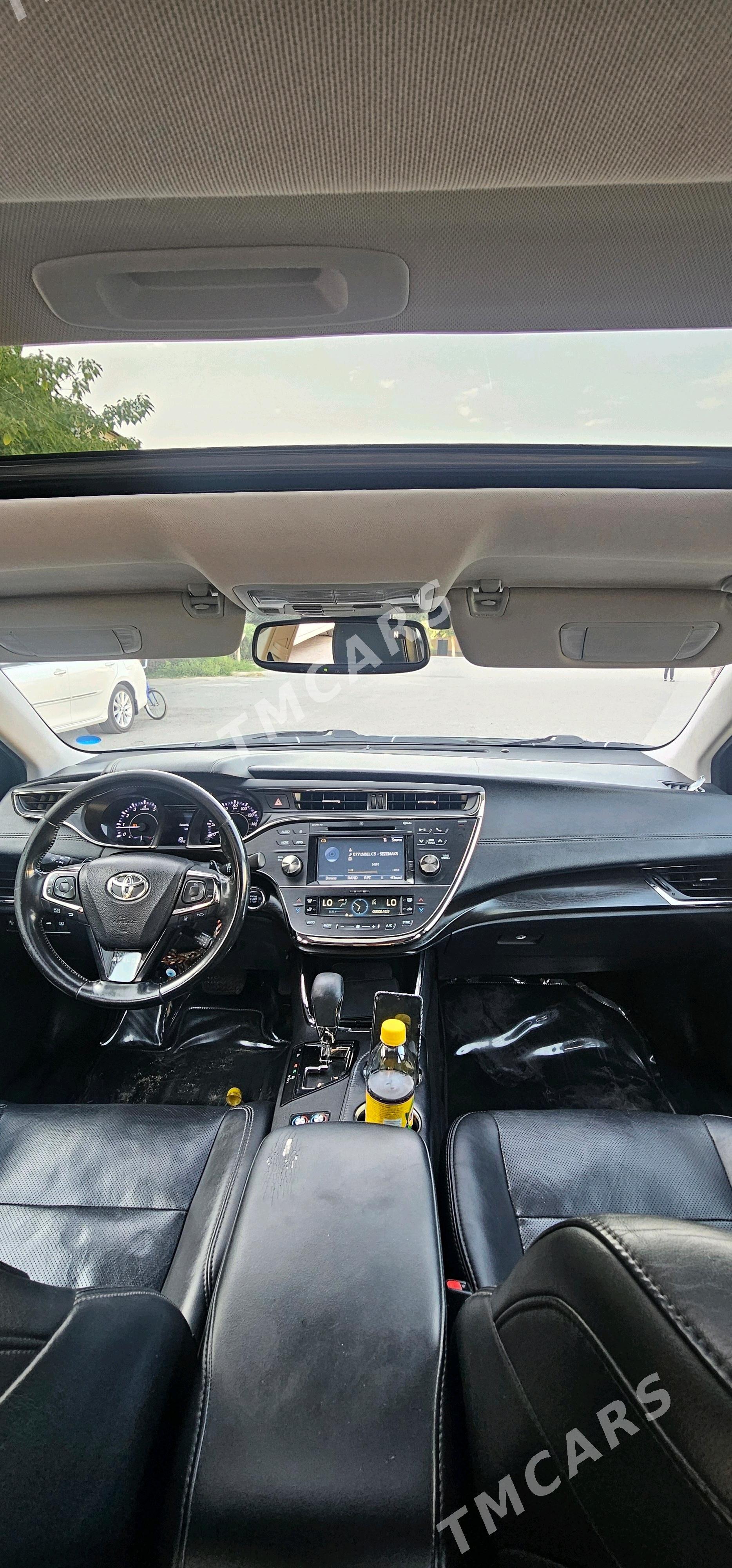 Toyota Avalon 2017 - 360 000 TMT - Büzmeýin GRES - img 2