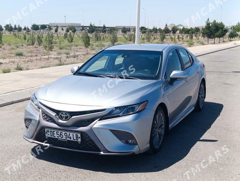 Toyota Camry 2019 - 275 000 TMT - Türkmenabat - img 1