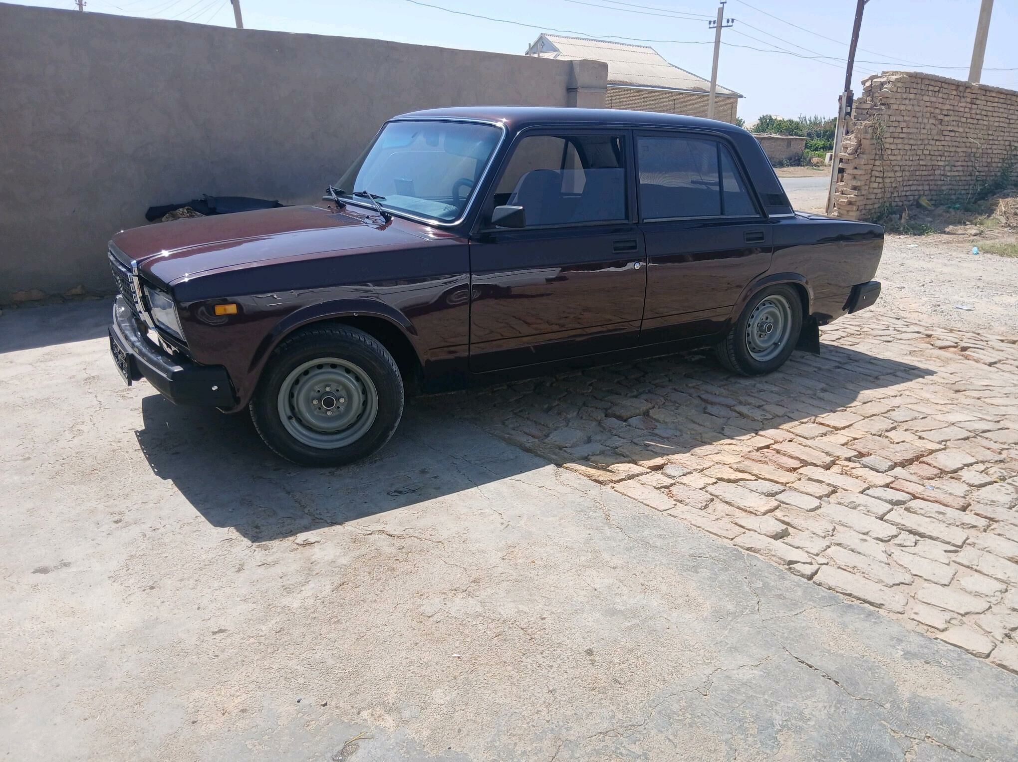Lada 2107 2010 - 90 000 TMT - Сакарчага - img 6