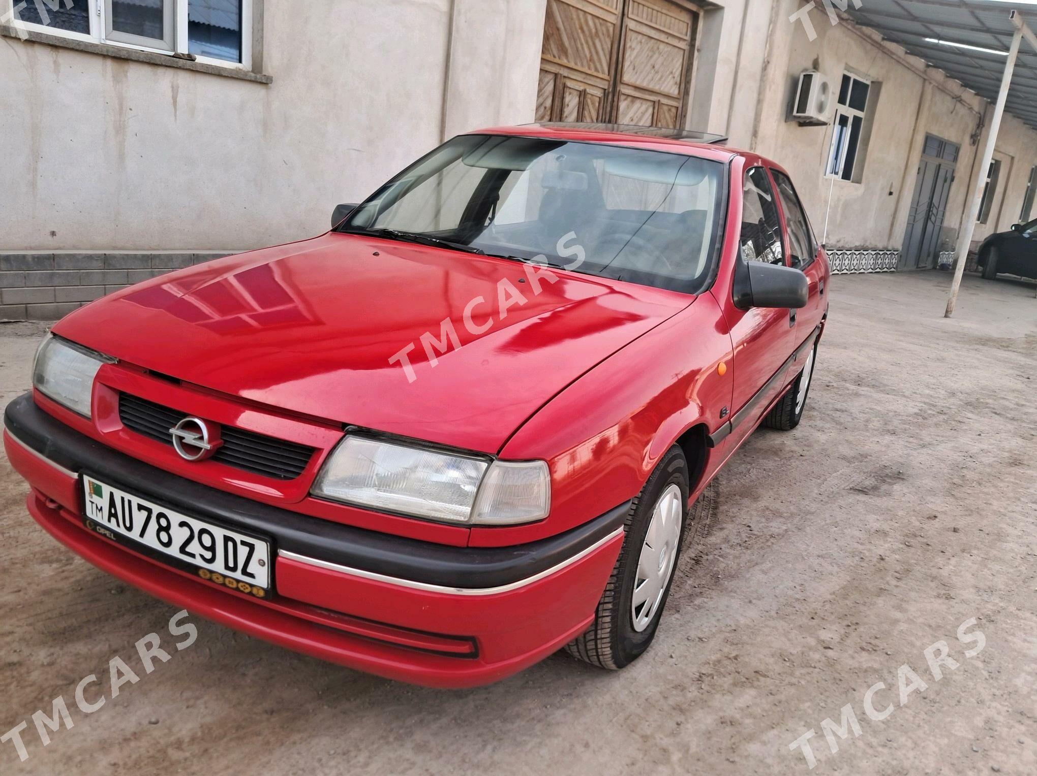 Opel Vectra 1993 - 35 000 TMT - Шабатский этрап - img 5