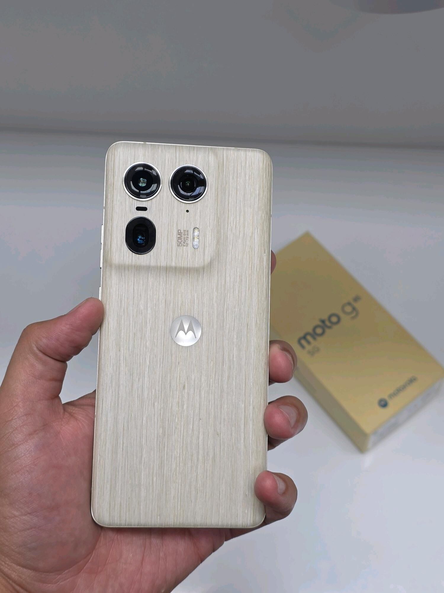 Motorolla edge 50 Ultra 1TB - Багир - img 4