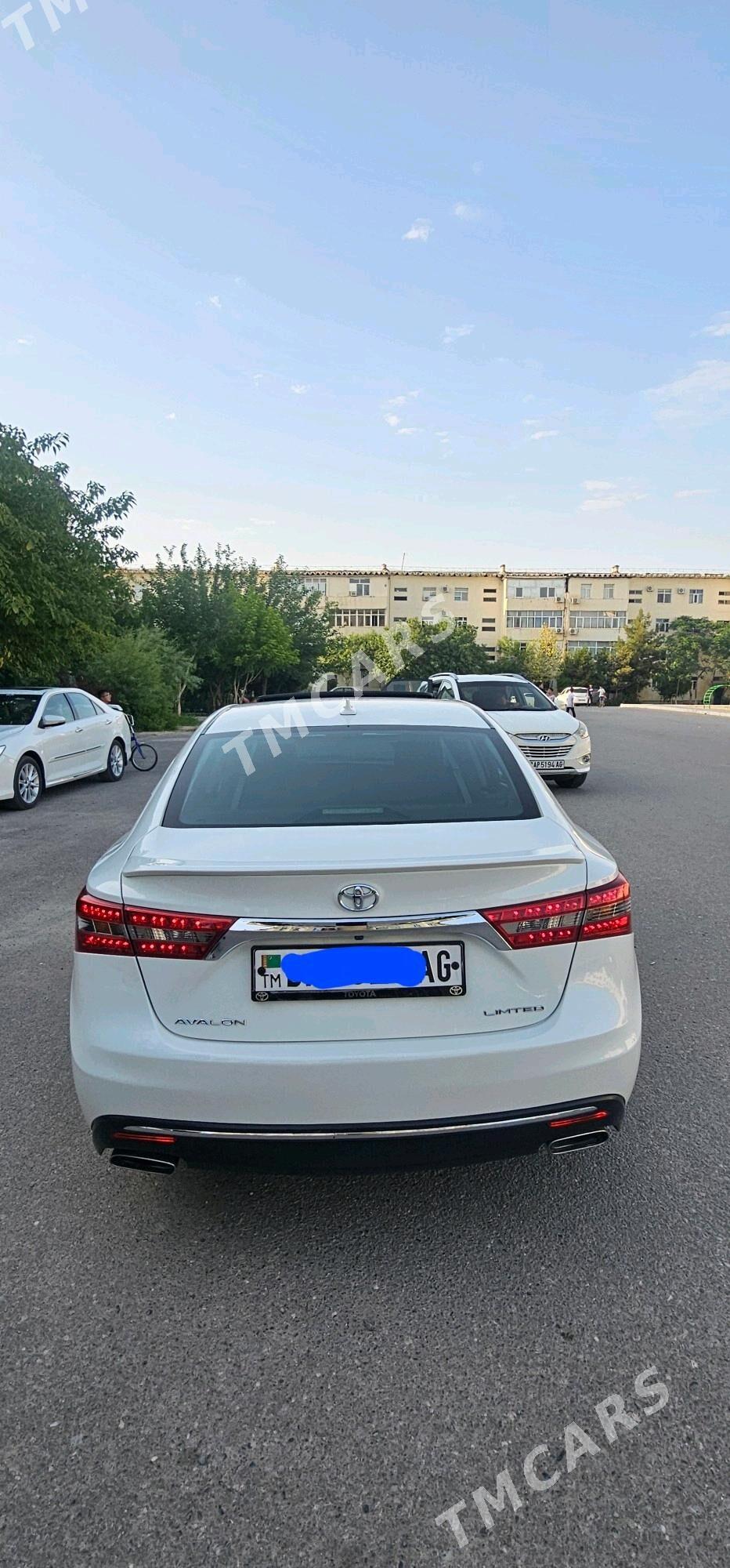 Toyota Avalon 2017 - 360 000 TMT - Büzmeýin GRES - img 5