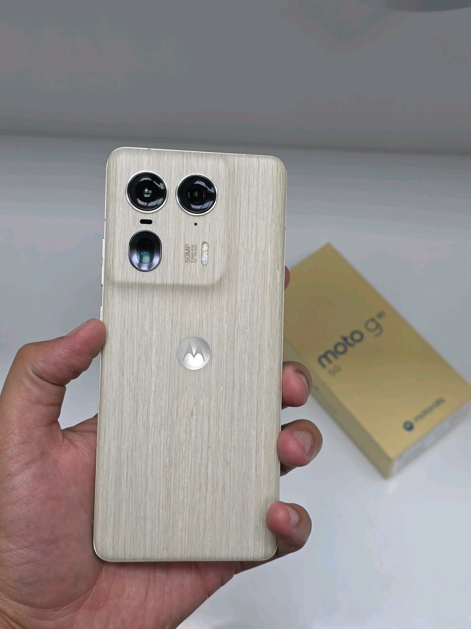 Motorolla edge 50 Ultra 1TB - Багир - img 10