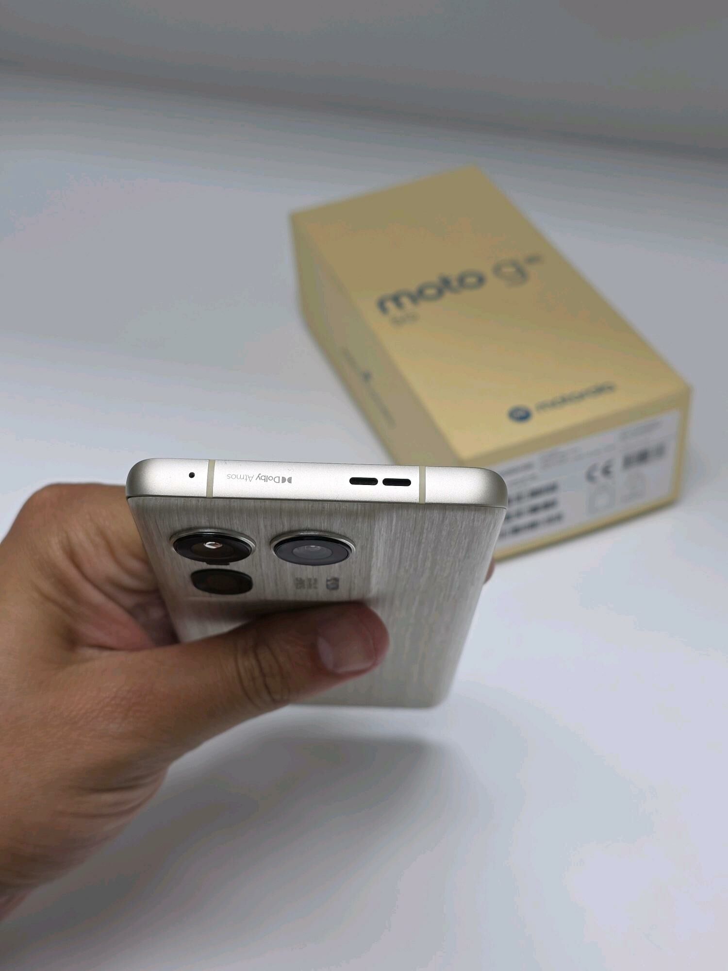 Motorolla edge 50 Ultra 1TB - Багир - img 3