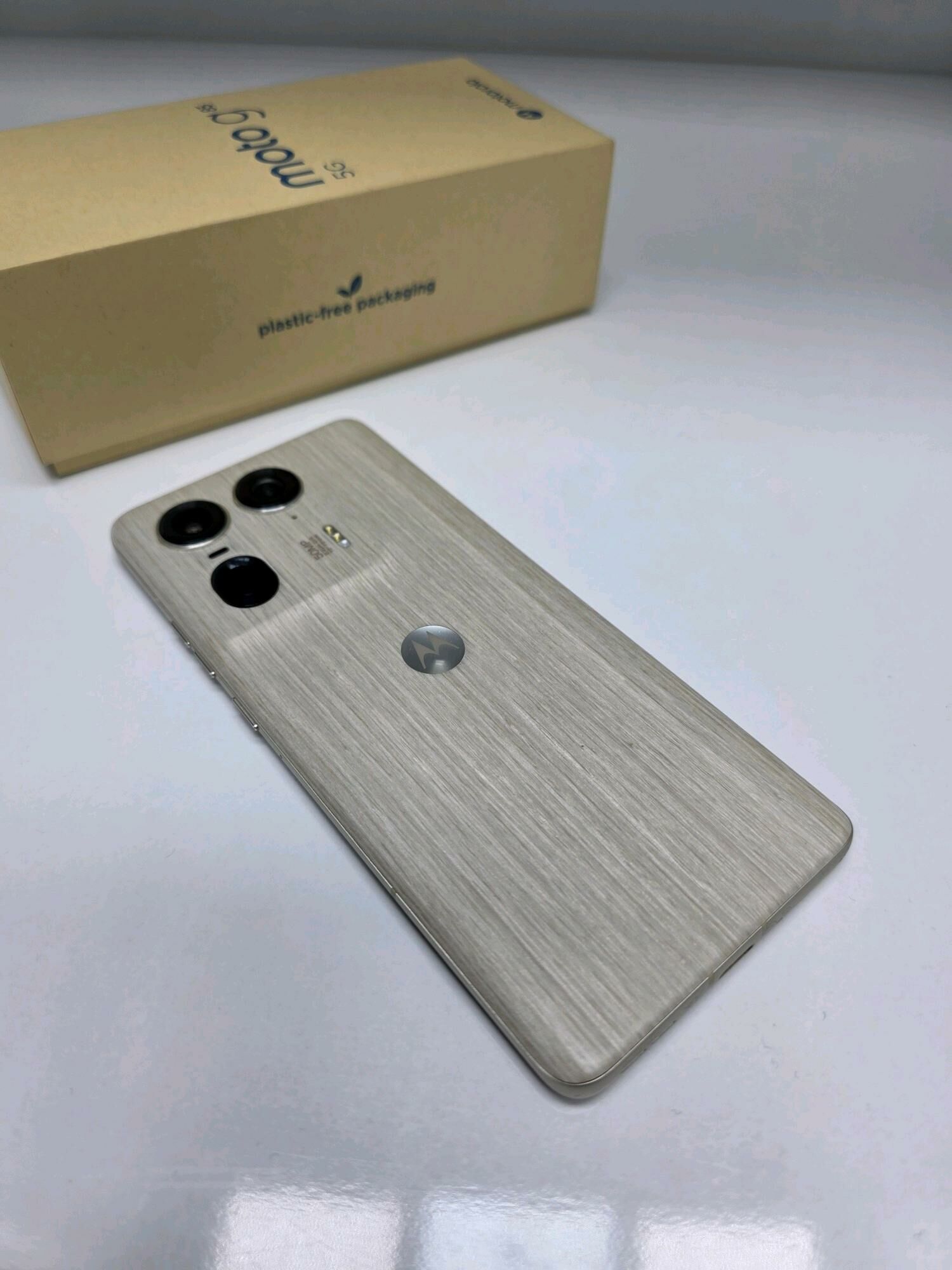Motorolla edge 50 Ultra 1TB - Багир - img 7