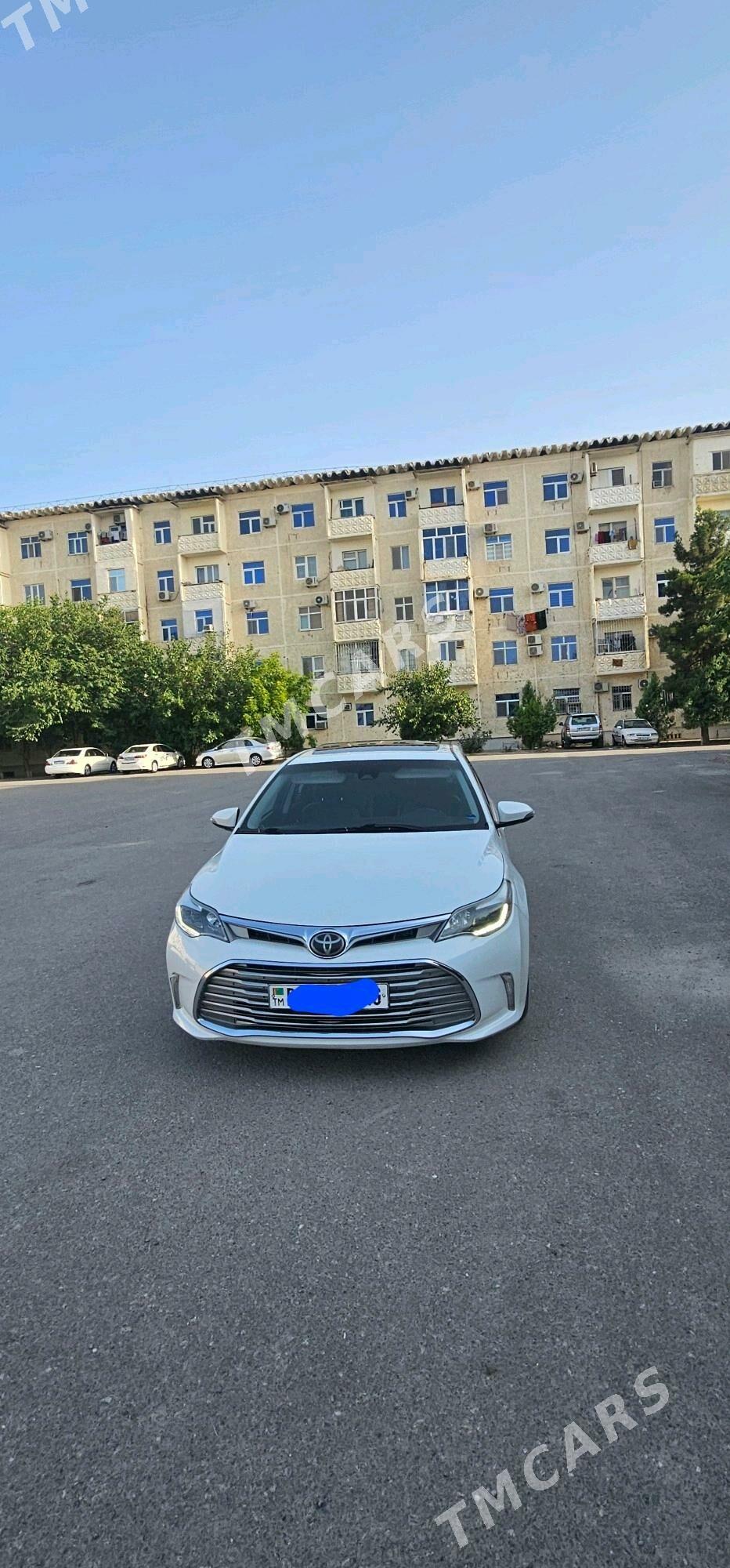 Toyota Avalon 2017 - 360 000 TMT - Büzmeýin GRES - img 4