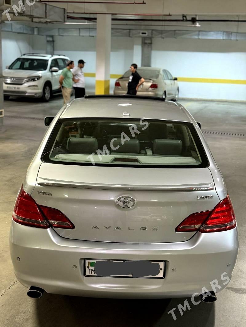 Toyota Avalon 2007 - 190 000 TMT - Aşgabat - img 6