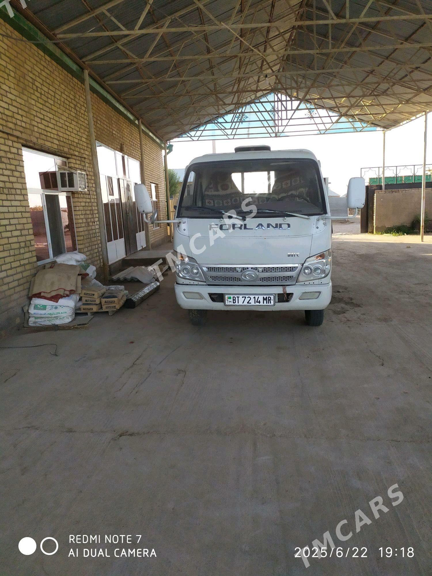 Forland H3 2015 - 145 000 TMT - Байрамали - img 3