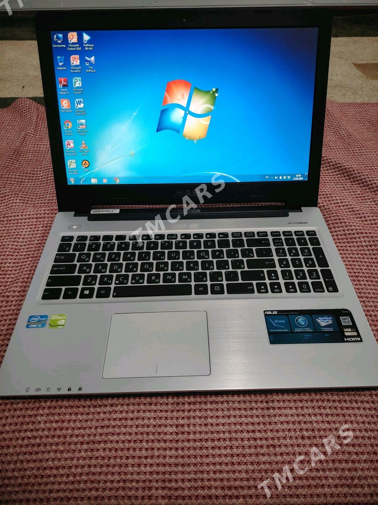 Core i5 arassaja ram6/pam700Gb - Tejen - img 3