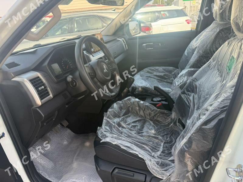 Mitsubishi L200 2024 - 530 000 TMT - Туркменабат - img 3