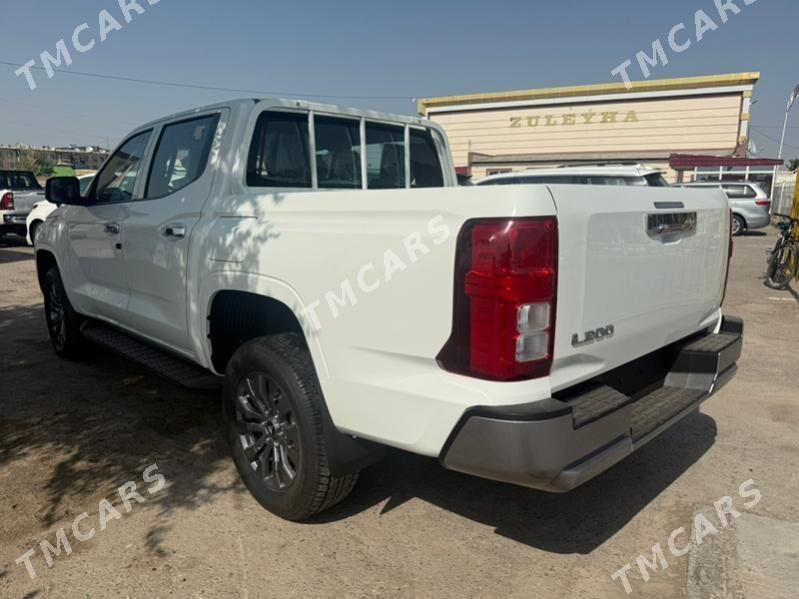 Mitsubishi L200 2024 - 530 000 TMT - Туркменабат - img 2