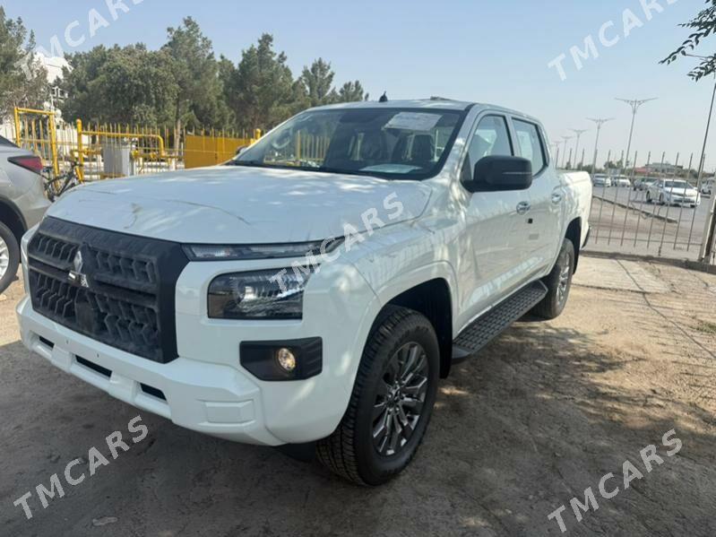 Mitsubishi L200 2024 - 530 000 TMT - Туркменабат - img 4