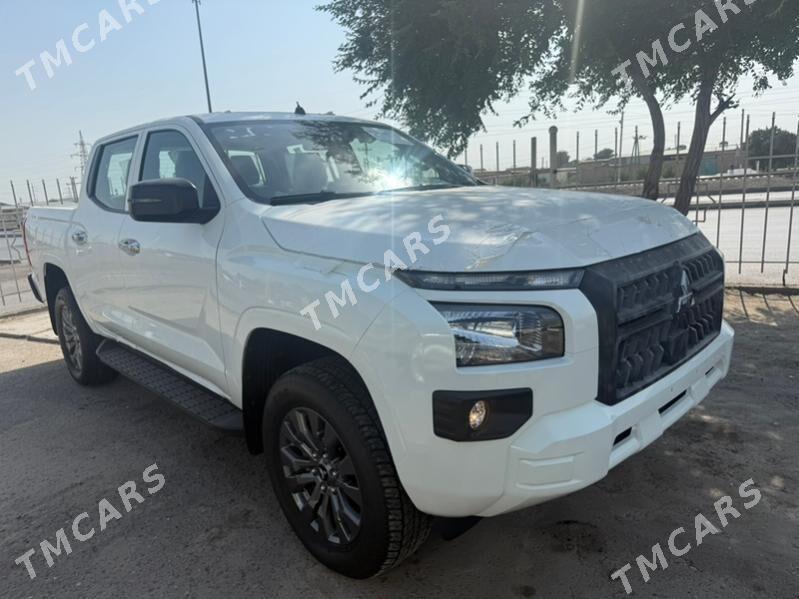 Mitsubishi L200 2024 - 530 000 TMT - Туркменабат - img 6