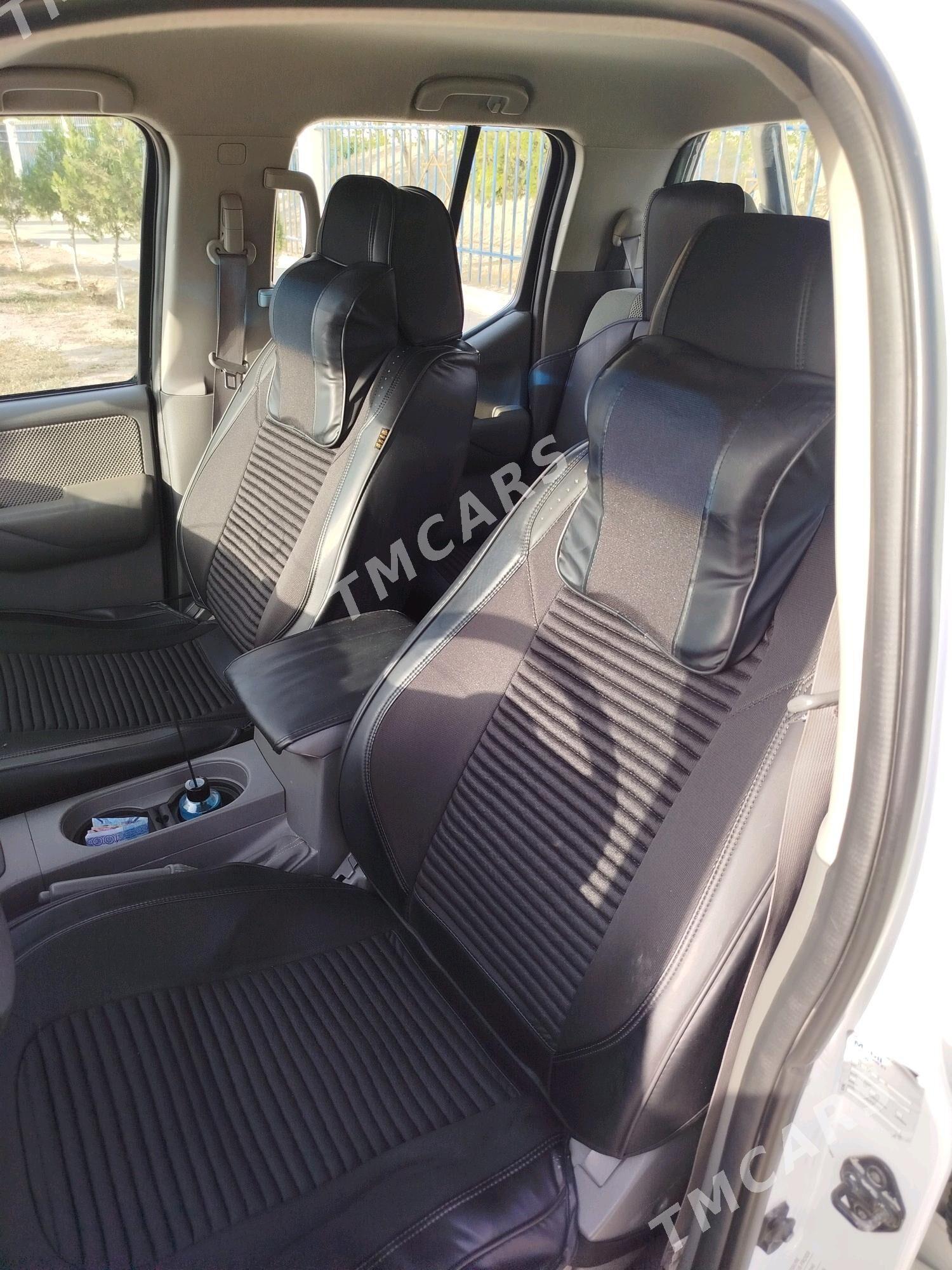 Nissan Frontier 2005 - 165 000 TMT - Gyzylarbat - img 7