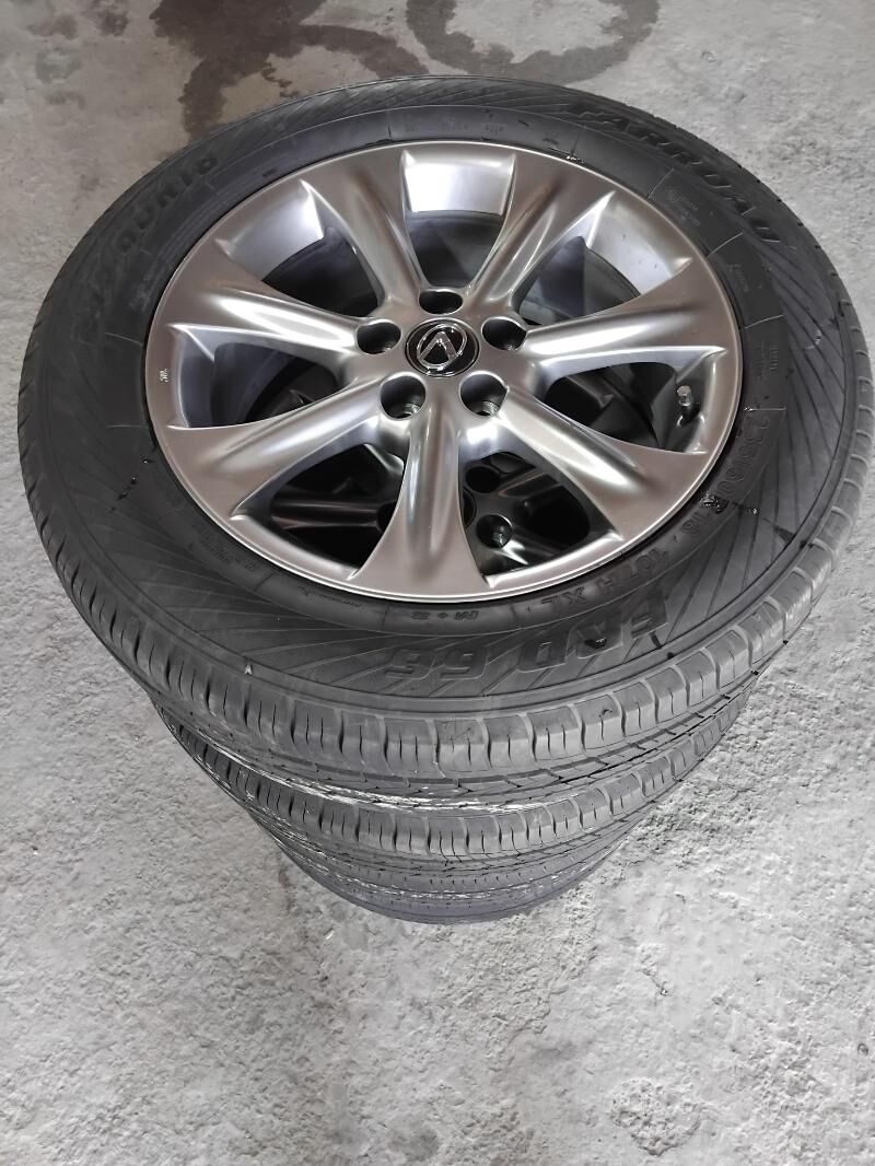 LEHUS RX 330 ARGINAL DISGA 18 7 000 TMT - Байрамали - img 4