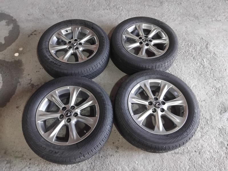 LEHUS RX 330 ARGINAL DISGA 18 7 000 TMT - Байрамали - img 2
