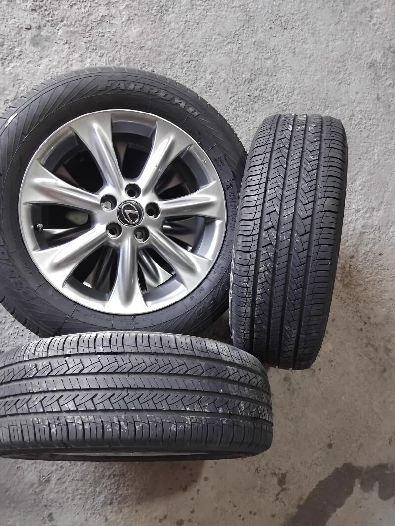 LEHUS RX 330 ARGINAL DISGA 18 7 000 TMT - Байрамали - img 3