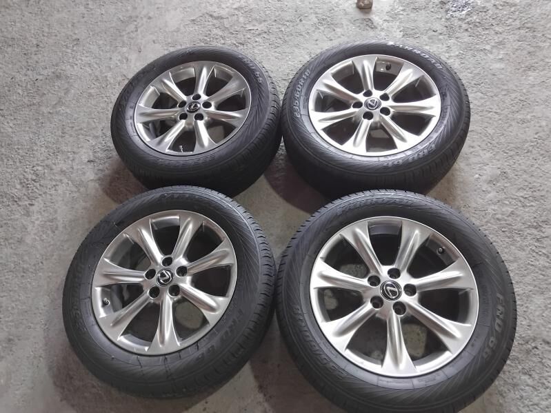 LEHUS RX 330 ARGINAL DISGA 18 7 000 TMT - Байрамали - img 5