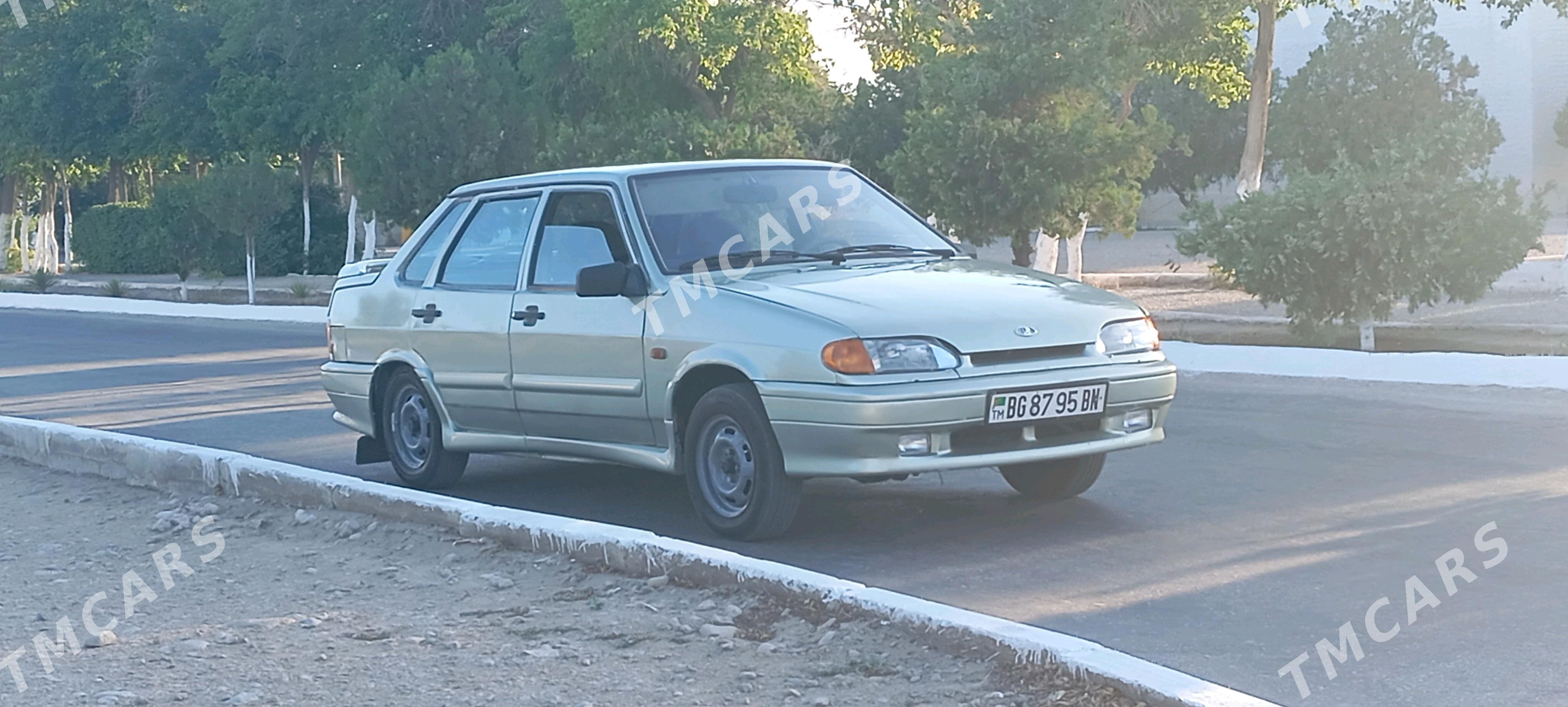 Lada 2115 2003 - 40 000 TMT - Балканабат - img 3