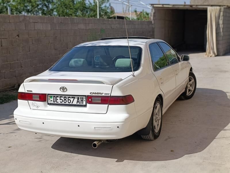 Toyota Camry 1997 - 115 000 TMT - Kaka - img 6