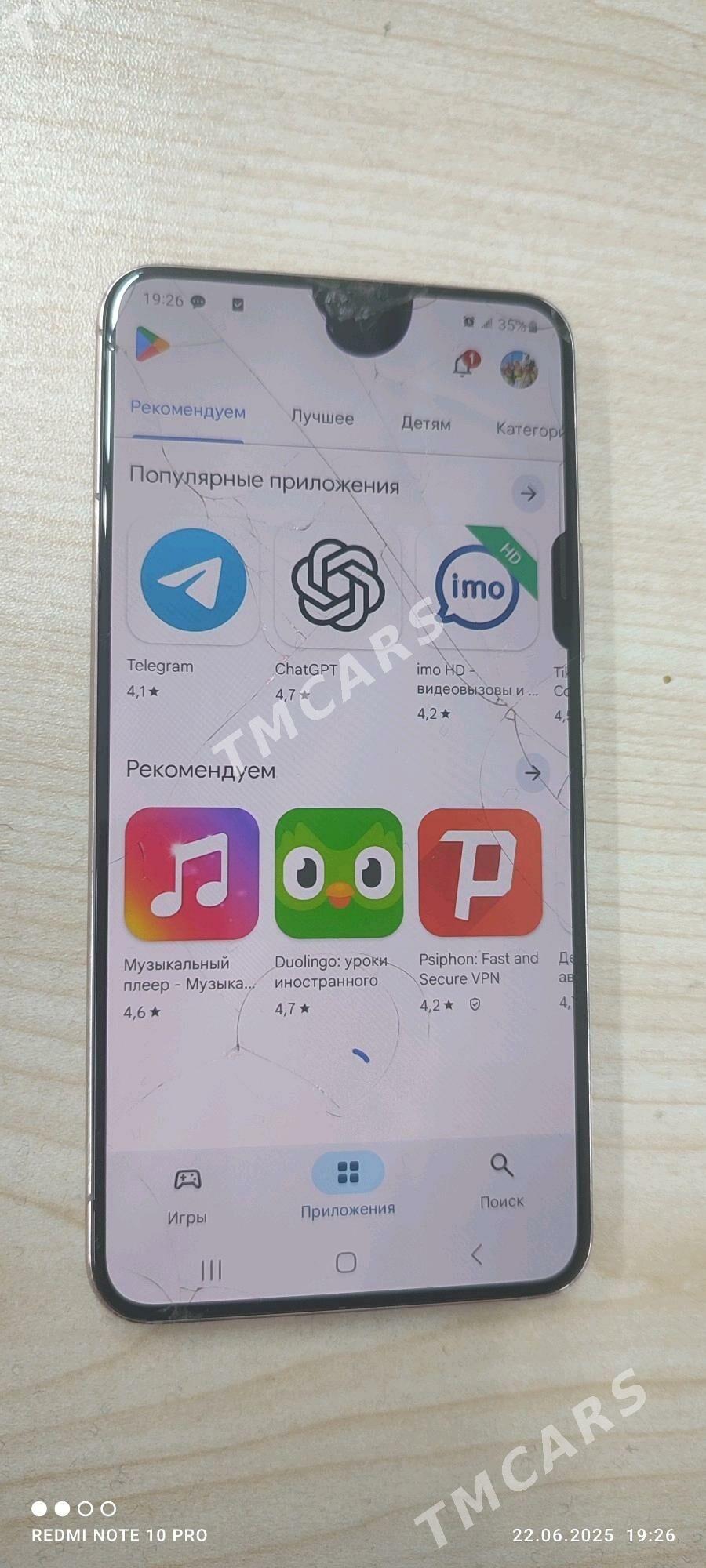 Samsung S22 - Ашхабад - img 2