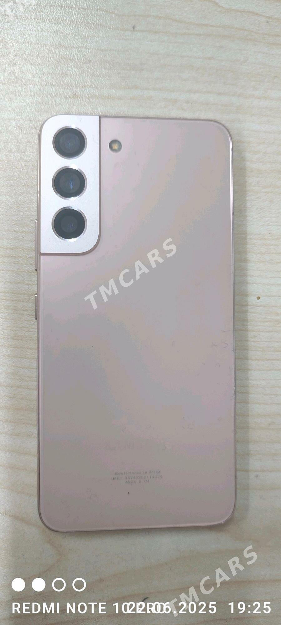 Samsung S22 - Ашхабад - img 4