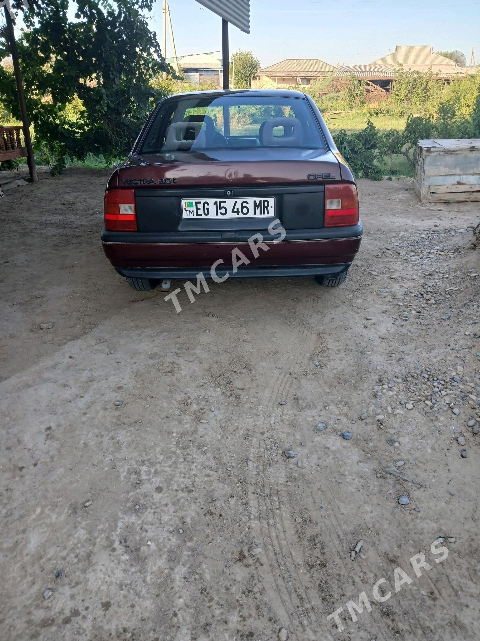Opel Vectra 1989 - 26 000 TMT - Wekilbazar - img 2