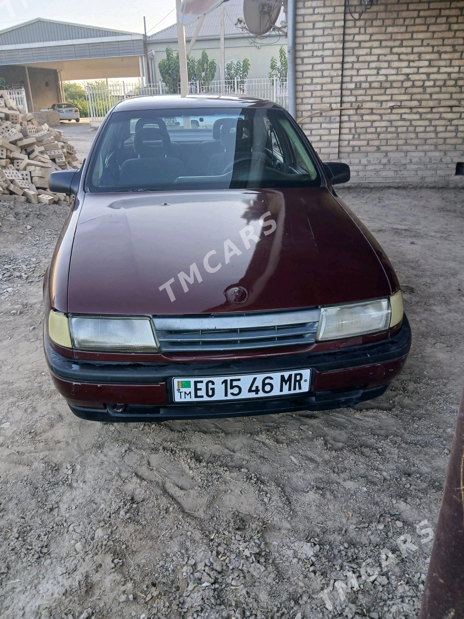 Opel Vectra 1989 - 26 000 TMT - Wekilbazar - img 3