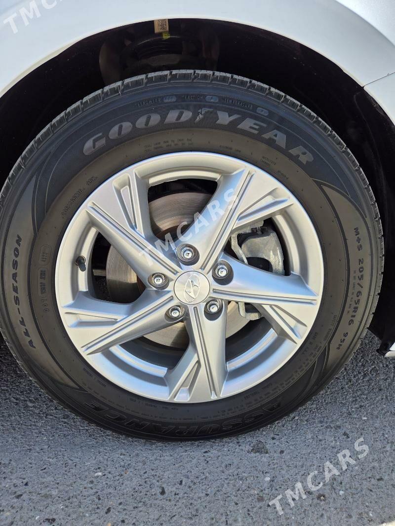 Hyundai Sonata 2021 - 270 000 TMT - Aşgabat - img 9