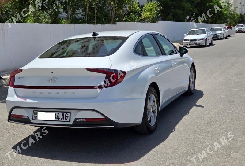 Hyundai Sonata 2021 - 270 000 TMT - Aşgabat - img 3